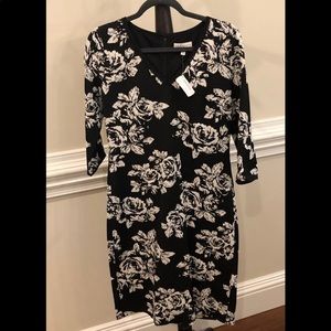 NWT Neiman Marcus sheath dress size 8
